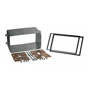 2DIN redukce pro Nissan Qashqai 2007-2013 - 10767ram Originální