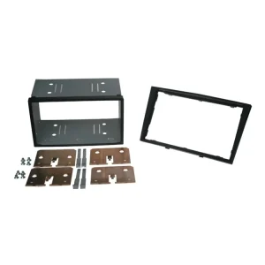 2DIN redukce pro Opel Corsa, Tigra, Antara Zafira 06-, ?erná - 10705.1ram Ak?ní Cena