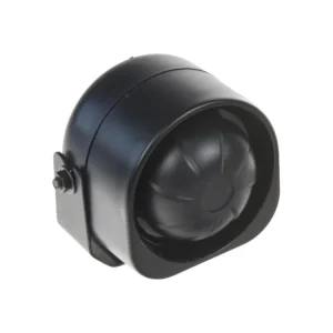 ?asově Omezené Bezdrátová siréna pro alarm Nestor s poplachovym vstupem otev?ení kapoty - ja-ca340SIR