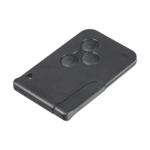 ?asově Omezené Náhr. karta pro Renault Scenic, Megane, 3-tla?ítková PCF7947 - 48RN001