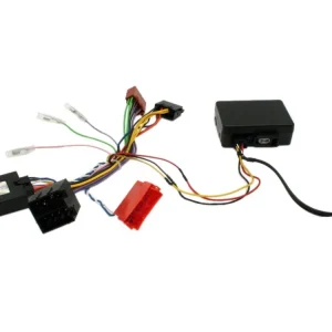 Zlevněny Adaptér z volantu pro Porsche Cayenne s jednotkou nedotykové navigace - 52spo003