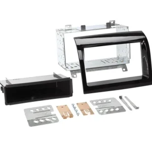 2DIN/1DIN redukce pro Fiat Ducato 11-15, Citro?n Jumper 11-15, Peugeot Boxer 11-15 s OEM rádio SONY - 10967ram Originální