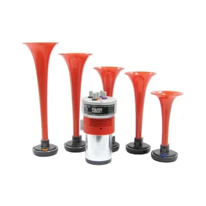 Zna?kovy FIAMM MUSIC "LA CUCARACHA" 12V fanfáry - 921972