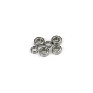 ?asově Omezené Kuli?kové lo?isko 4x8x3mm MR84ZZ (2) - GF-0550-016