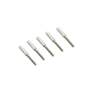 Závitová koncovka pájecí M2 drát 0.8 (5) - GF-2102-001 Nová Kolekce