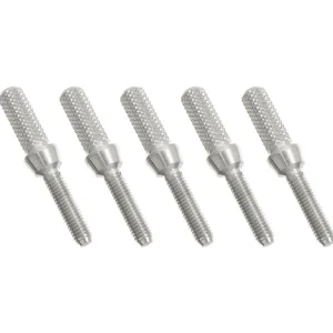 Závitová koncovka M4 na uhlíkovou trubi?ku 3mm (5) - GF-2112-005 P?ímo Od Vyrobce