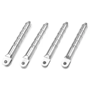 Zlevněny Hliníkovy pant 4.5x70mm fixovany (2) - GF-2179-013