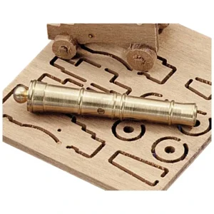 Zlevněny Krick Hlaveň kanónu maketová 35mm (2) - KR-61432