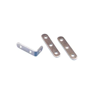 Zlevněny ROMARIN Napínák 3-otvory hliník (10) - KR-ro1357