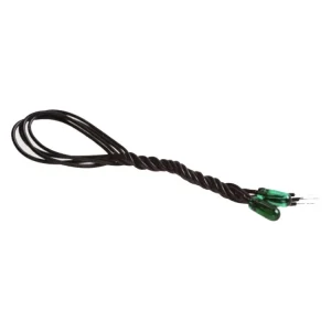 Zlevněny ROMARIN Lampa zelená 6V/50mA pr. 2.3mm (2) - KR-ro1652