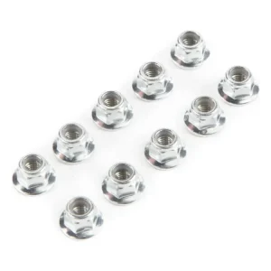 Zlevněny Losi matice pojistná s p?írubou M5 x 0.8 (10) - LOS235015