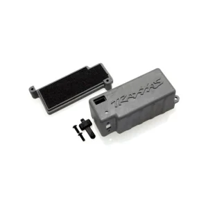 Zna?kovy Traxxas krabi?ka baterie (?edá) - TRA4925X