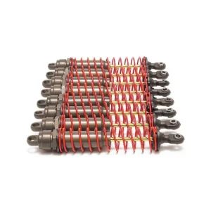 Zna?kovy Traxxas tlumi? Big Bore XX-long hliník/PTFE, pístnice TiN (8) - TRA4962