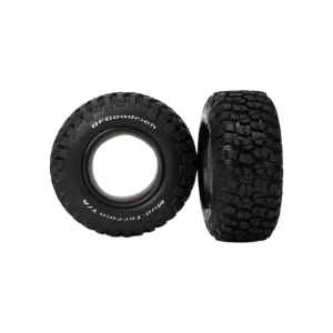 ?asově Omezené Traxxas pneu 2.2/3.0" BFGoodrich Mud-Terrain T/A KM2, vlo?ka (2) - TRA6871