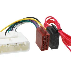 Zlevněny ISO adapter pro autoradia Toyota LC