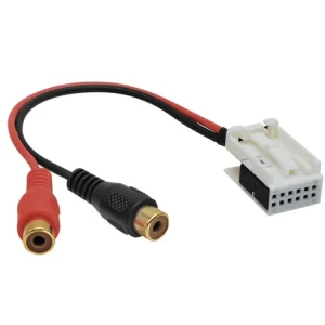 Zna?kovy AUX vstup pro autoradia VW / Skoda