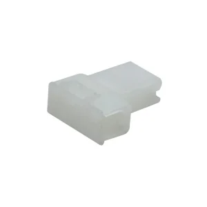 Zna?kovy Kryt dutinky 6,3mm bily