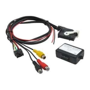 Zna?kovy AV vystup VW/SKODA RNS510