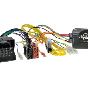 Zlevněny Adapter pro ovladani na volantu Mercedes C / E