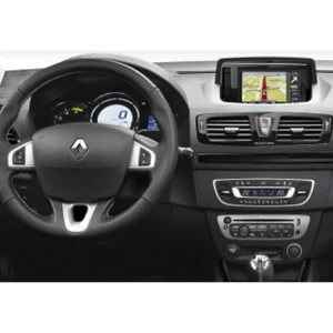 Zlevněny Ramecek 1DIN autoradia Renault Megane III.