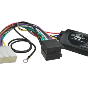 ?asově Omezené Adapter pro ovladani na volantu Nissan Note / Tiida