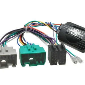 Zlevněny Adapter pro ovladani na volantu Volvo S60 / V70 / XC70