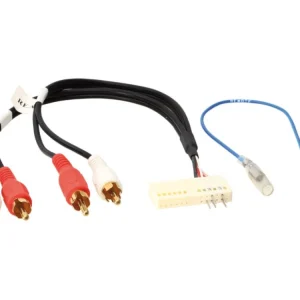 Zlevněny AUX audio adapter Audi / VW