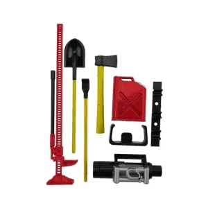 Zna?kovy H-Speed dekorace typ B 1:10 (sada) - HSPY071