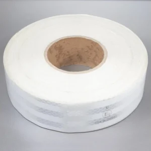 Zlevněny Reflexní samolepka bílá 5 cm x 45,7 m - tir06