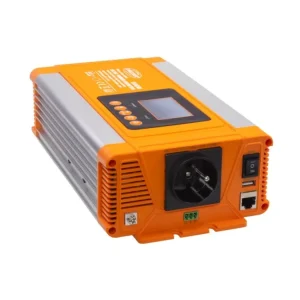 ?asově Omezené Sinusovy měni? napětí z 12/230V, 500W/displej - 35psw512PXD