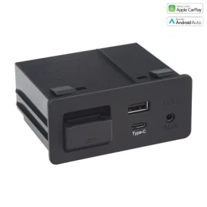 ?asově Omezené Adaptér CarPlay/Android Auto Mazda - cp-mz01