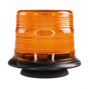 ?asově Omezené LED maják, 12-48V, 48xLED oran?ovy, magnet, ECE R65 - wl834