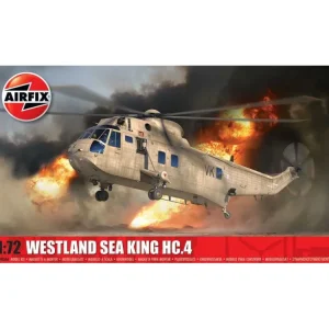 Zna?kovy Airfix Westland Sea King HC.4 (1:72) - AF-A04056A