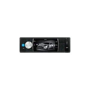 Zlevněny 1DIN autorádio s 3" LCD/USB/SD/AUX, dálkové ovládání - VZ27