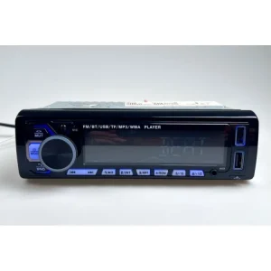 1DIN autorádio s FM/BT/USB/SD/AUX, dálkové ovládání - VZ57 Odeslání Ihned