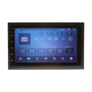 2DIN autorádio s 7" LCD, Android, WI-FI, GPS, CarPlay, Bluetooth, 4G, 2x USB - 80824A4 Expresní Doru?ení