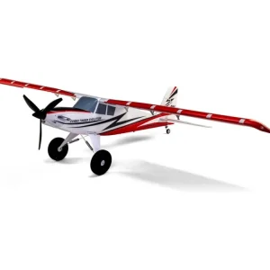 Zna?kovy E-flite Turbo Timber Evolution 1.5m BNF Basic, plováky - EFL105250B