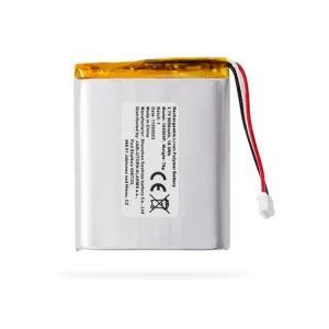 Zna?kovy Jablotron BAT-3V7-5000 Li-Polymer akumulátor (3,7 V / 5000 mAh)