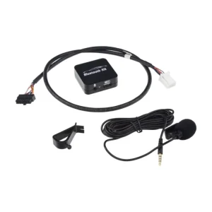 Zlevněny Bluetooth A2DP/handsfree modul pro Toyota (6+6) - 552hfty002