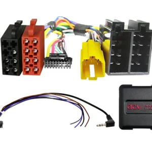 ?asově Omezené Adaptér z volantu pro Renault Clio, Kangoo, DaciaDuster 2010-, Sandero - 52xrn004