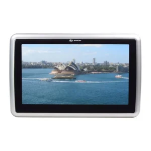 Zlevněny DVD/SD/USB monitor9" s dr?ákem na opěrku - VZ131