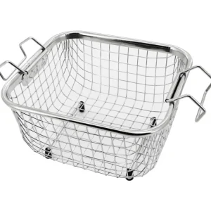 Zlevněny Shesto ko?ík do ultrazvukové ?isti?ky 2l - SH-UTBAS02