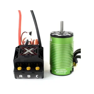 Zlevněny Castle motor 1512 2650ot/V senzored V2, reg. Mamba Monster X - CC-010-0145-07