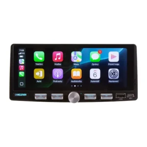 1DIN autorádio s 6,86" LCD, Android, WI-FI, GPS, CarPlay, Bluetooth, 3xUSB 1xUSB-C - 80827AC Kup Te?