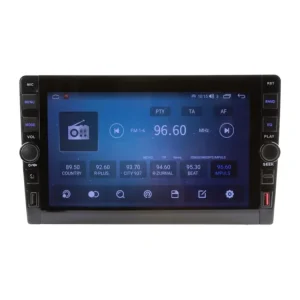 Zlevněny Autorádio s 9" LCD, Android, Wi-Fi, GPS, CarPlay, Bluetooth, 4G, 3x USB - 80839A6