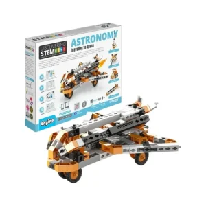 ?asově Omezené Engino Stem Astronomy zkoumání vesmíru - EN-STEM08