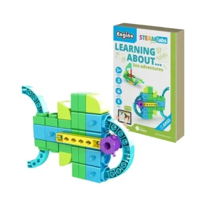 Zlevněny Engino U?íme se o mo?ském světě - EN-STL13