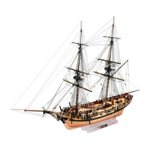 Zlevněny Vanguard Models HMS Speedy 1782 1:64 kit - KR-25310