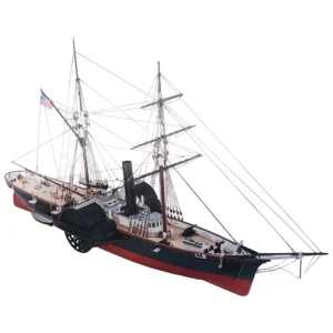 ?asově Omezené Model Shipways Harriet Lane 1:96 - KR-MS2270