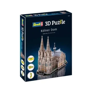 Zlevněny Revell 3D Puzzle - Kolínsky dóm - RVL00203